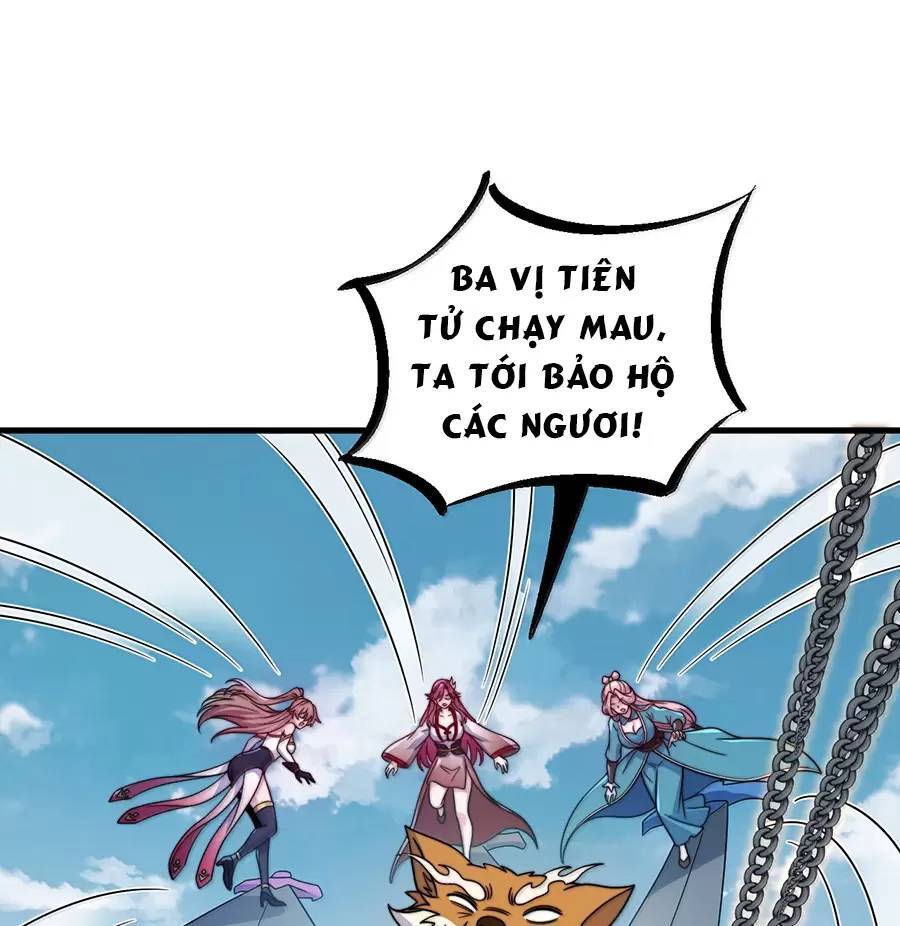 Vai Ác Sư Tôn Mang Theo Các Đồ Đệ Vô Địch Thiên Hạ Chapter  132 - 16