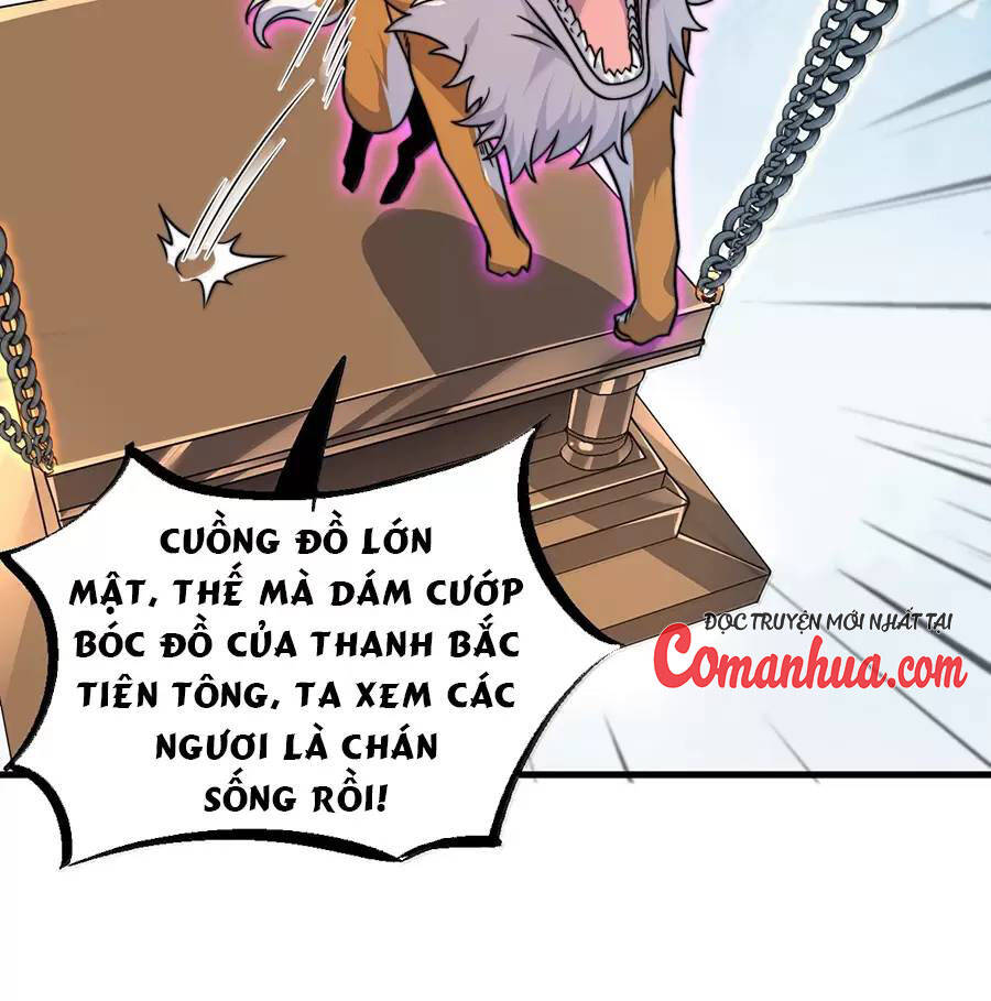 Vai Ác Sư Tôn Mang Theo Các Đồ Đệ Vô Địch Thiên Hạ Chapter  132 - 19