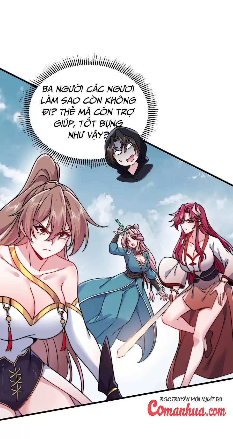 Vai Ác Sư Tôn Mang Theo Các Đồ Đệ Vô Địch Thiên Hạ Chapter  132 - 39