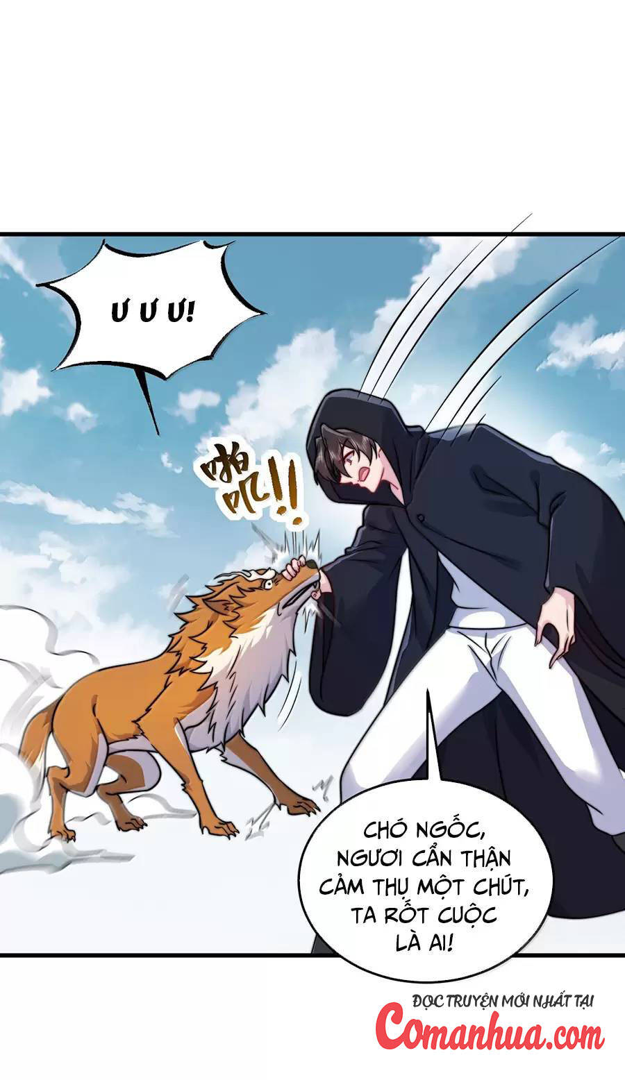 Vai Ác Sư Tôn Mang Theo Các Đồ Đệ Vô Địch Thiên Hạ Chapter  132 - 48