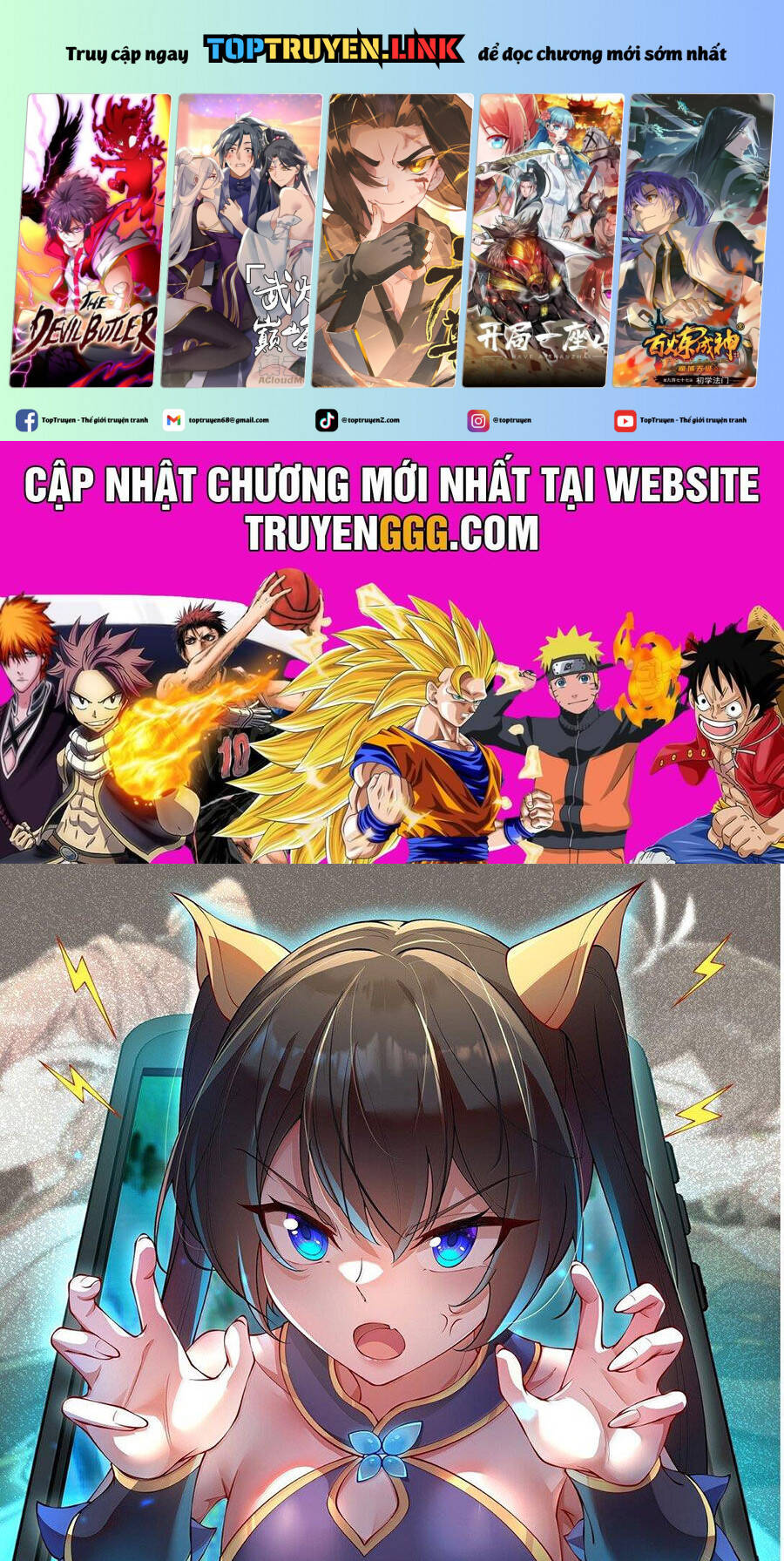 Vai Ác Sư Tôn Mang Theo Các Đồ Đệ Vô Địch Thiên Hạ Chapter  133 - 2
