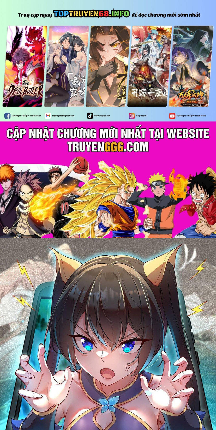 Vai Ác Sư Tôn Mang Theo Các Đồ Đệ Vô Địch Thiên Hạ Chapter  134 - 2