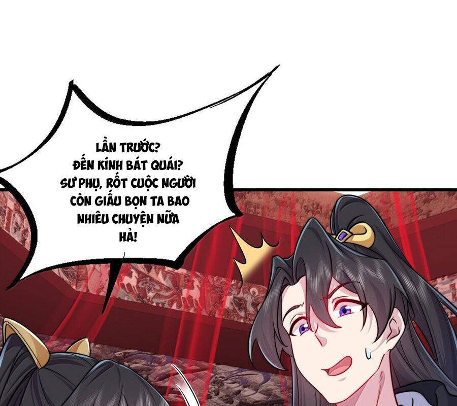 Vai Ác Sư Tôn Mang Theo Các Đồ Đệ Vô Địch Thiên Hạ Chapter  134 - 40