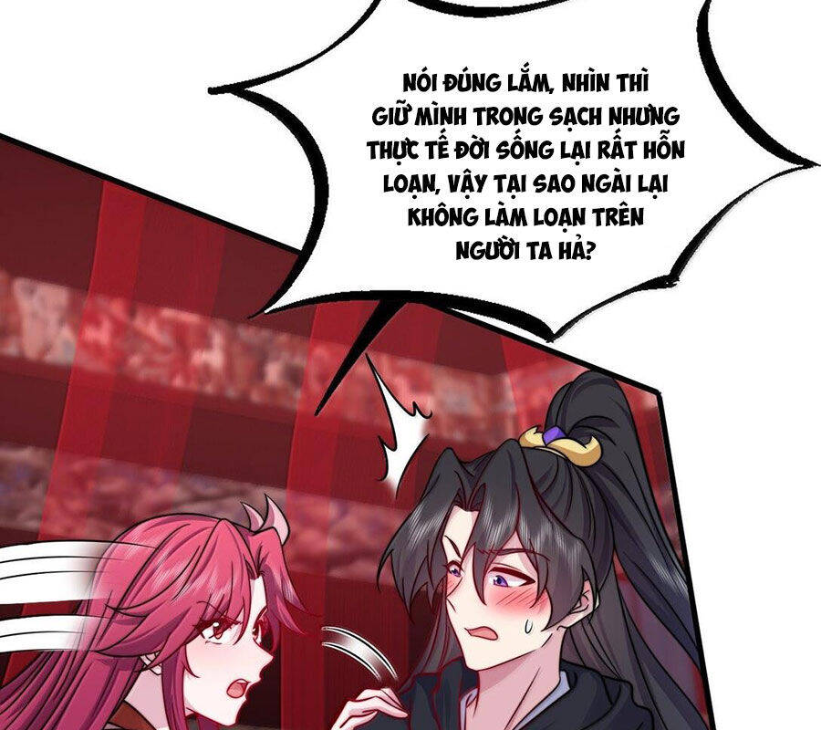 Vai Ác Sư Tôn Mang Theo Các Đồ Đệ Vô Địch Thiên Hạ Chapter  134 - 51