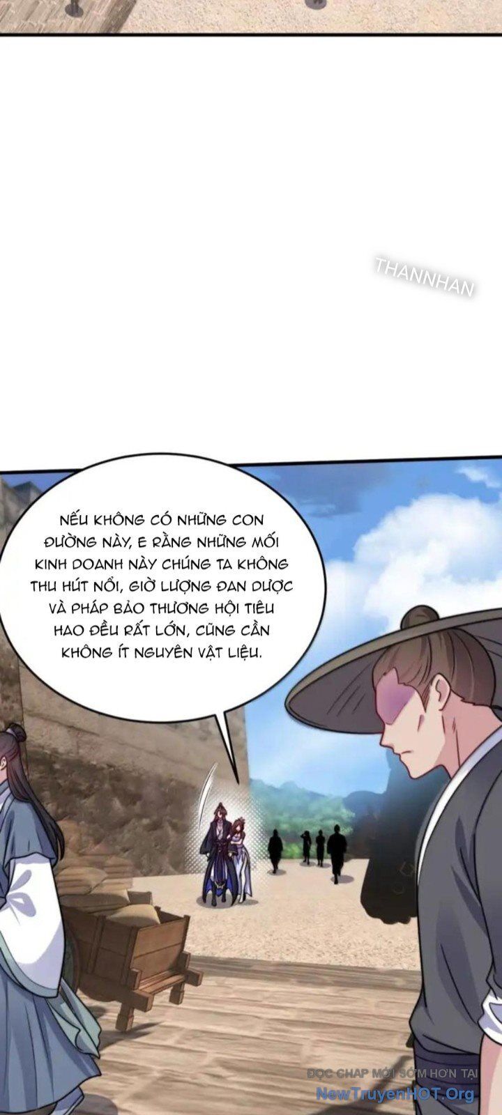 Vai Ác Sư Tôn Mang Theo Các Đồ Đệ Vô Địch Thiên Hạ Chapter 178 - 21