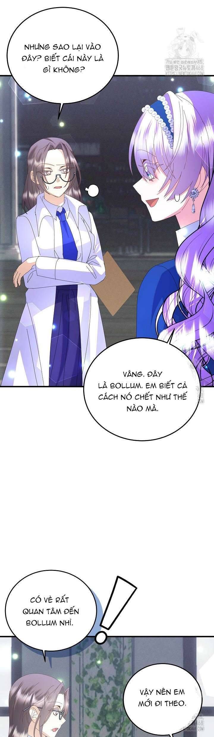 Trở Thành Con Gái Của Các Nhân Vật Chính Chapter 61 - 17