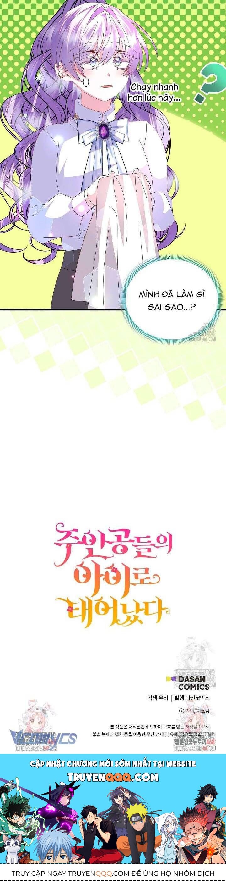Trở Thành Con Gái Của Các Nhân Vật Chính Chapter 61 - 47