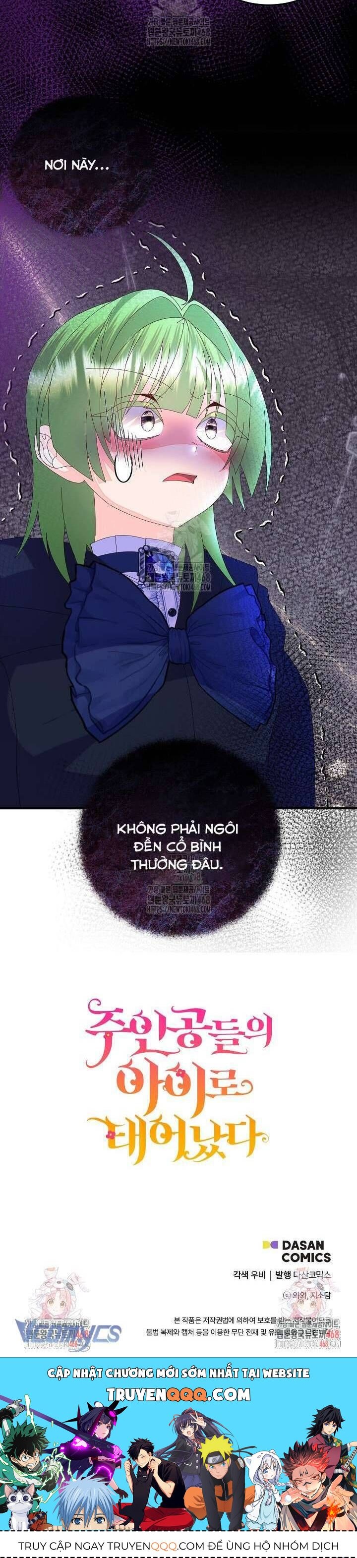 Trở Thành Con Gái Của Các Nhân Vật Chính Chapter 69 - 39