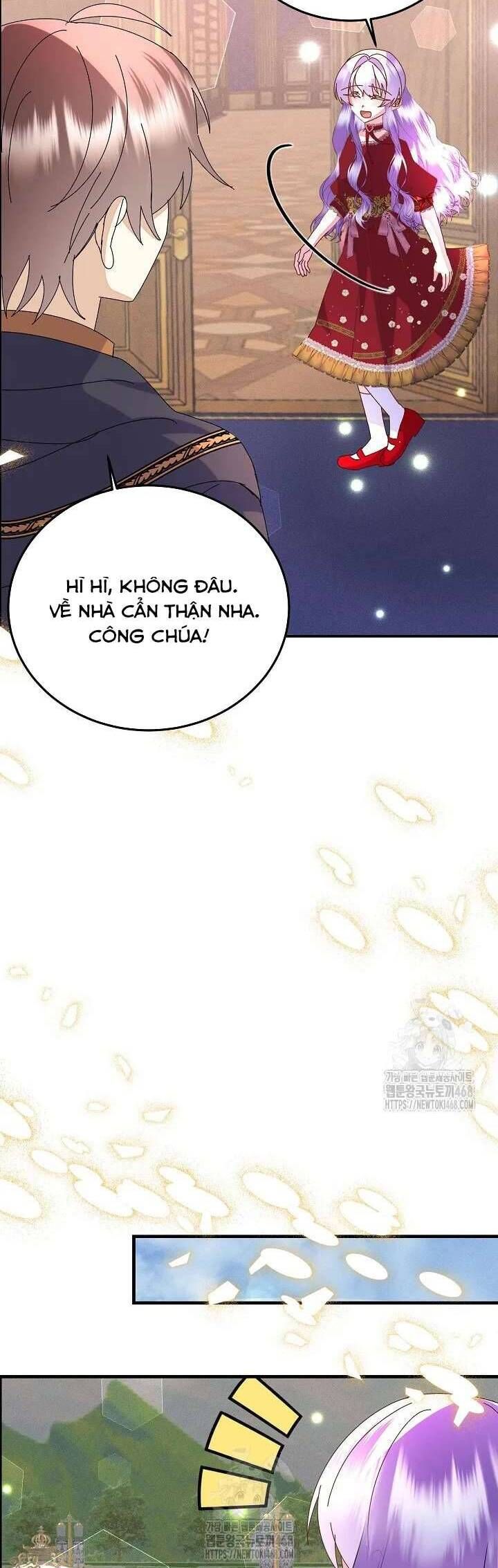 Trở Thành Con Gái Của Các Nhân Vật Chính Chapter 77 - 33
