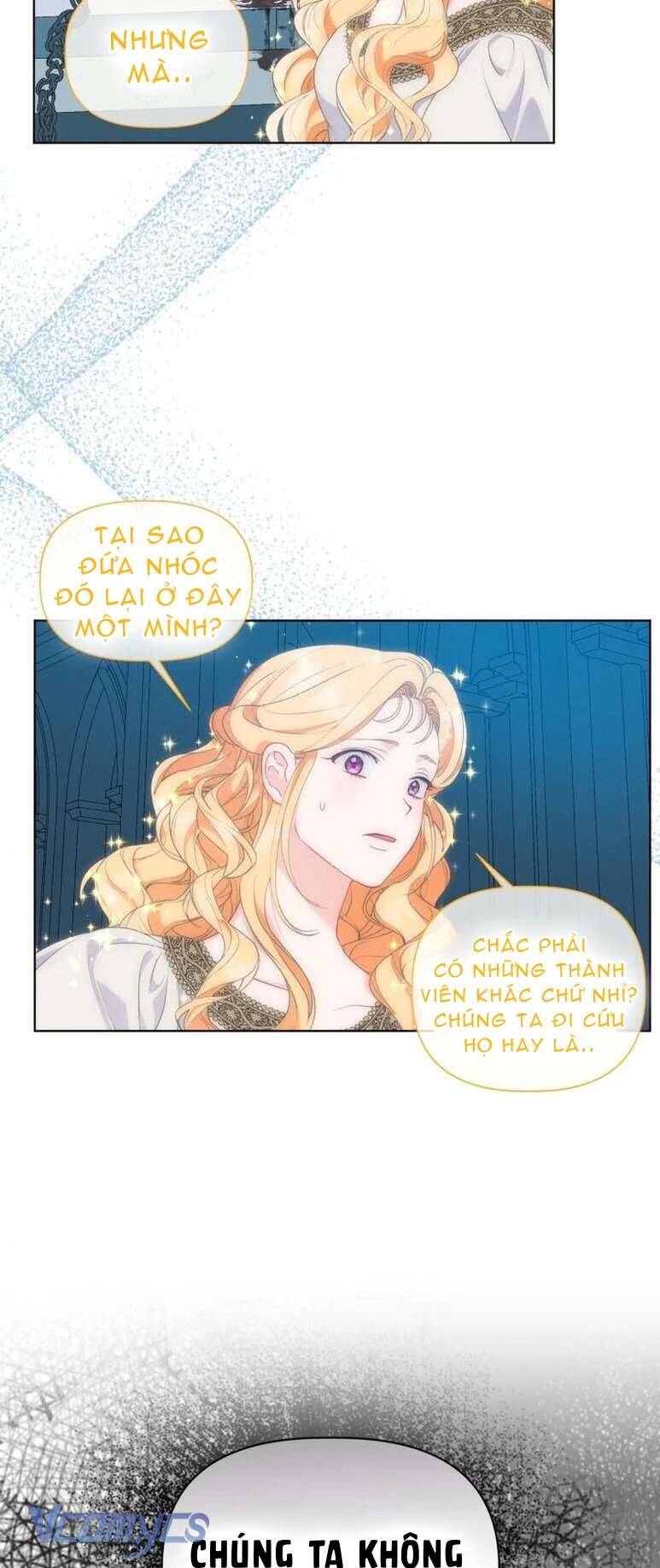 Sự Điều Trị Đặc Biệt Của Tinh Linh Chapter 72 - 49