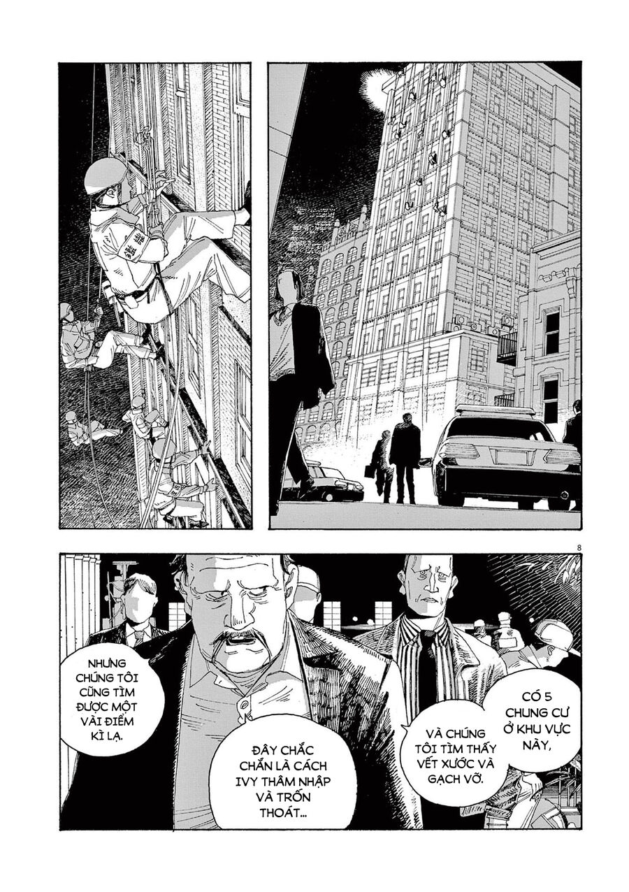 Fool Night Chapter  20 - 11