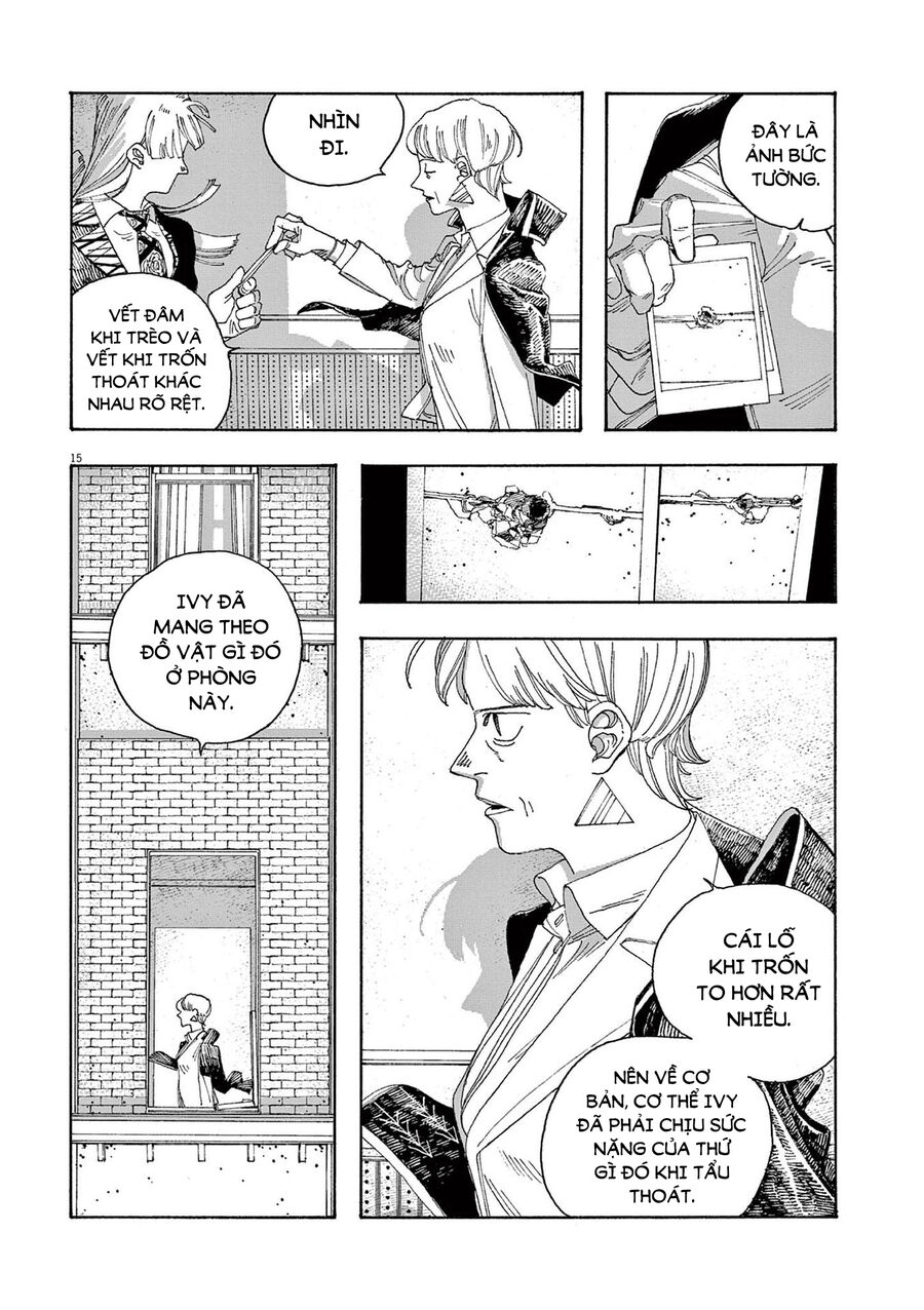 Fool Night Chapter  20 - 18