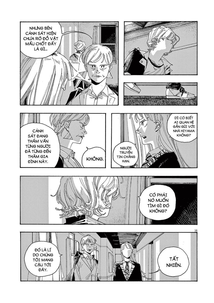 Fool Night Chapter  20 - 19