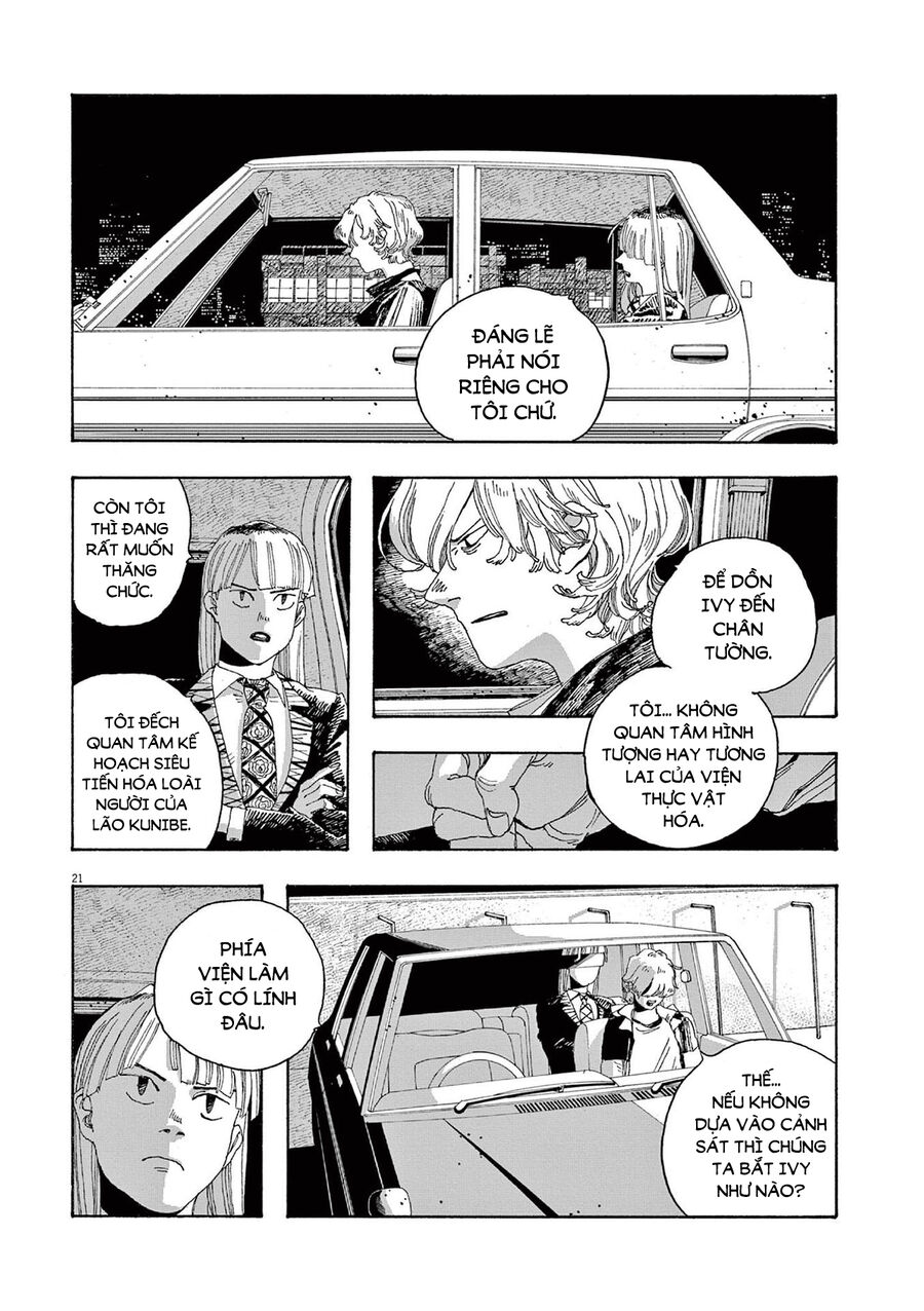 Fool Night Chapter  20 - 24