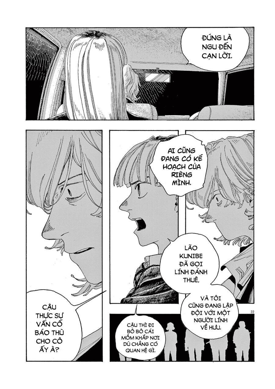 Fool Night Chapter  20 - 25