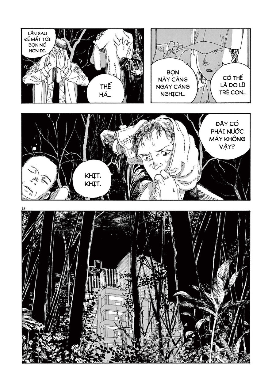 Fool Night Chapter  21 - 20