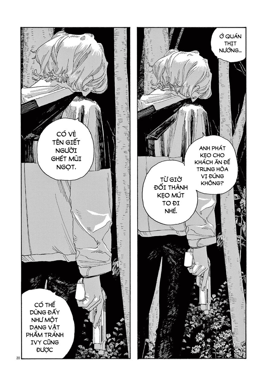 Fool Night Chapter  21 - 22