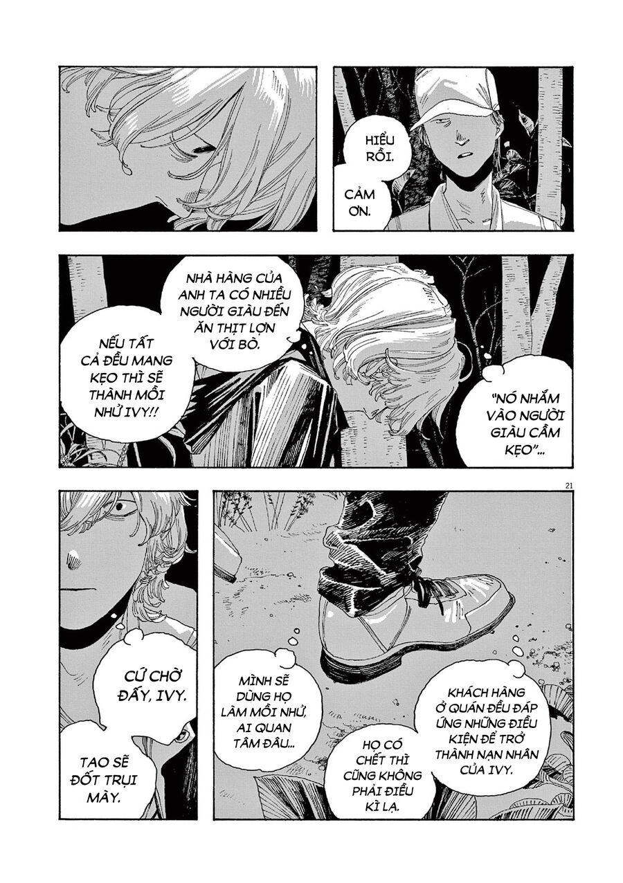 Fool Night Chapter  21 - 23