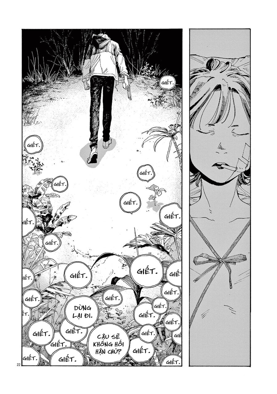 Fool Night Chapter  21 - 24