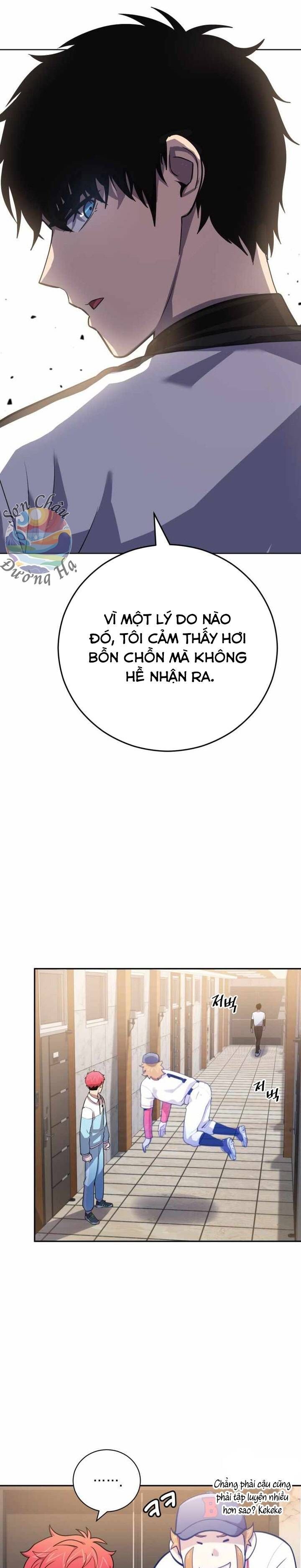 Vua Bóng Chày Chapter 52 - 23