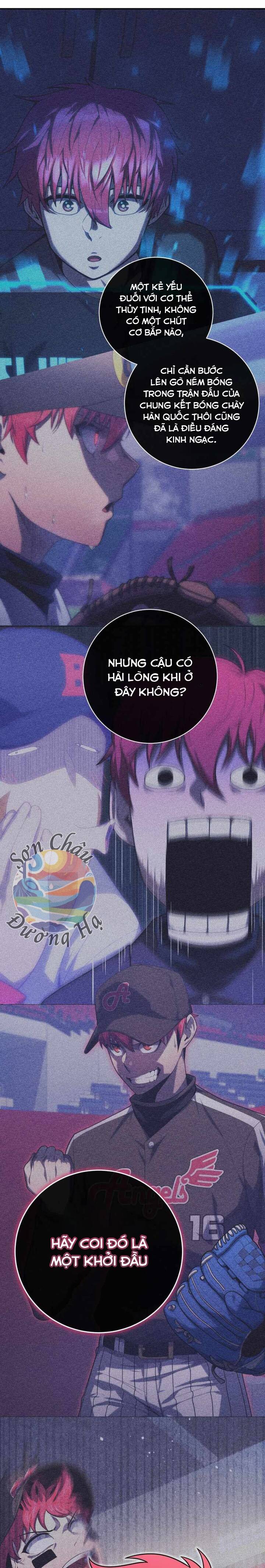 Vua Bóng Chày Chapter 69 - 17