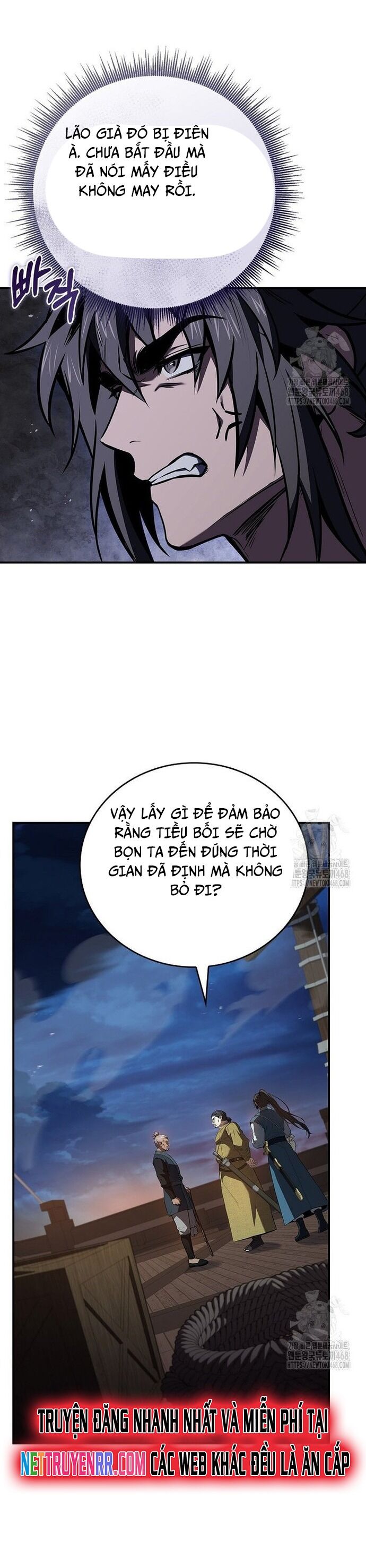 Chuyển Sinh Thành Tiêu Sư Chapter 104 - 6