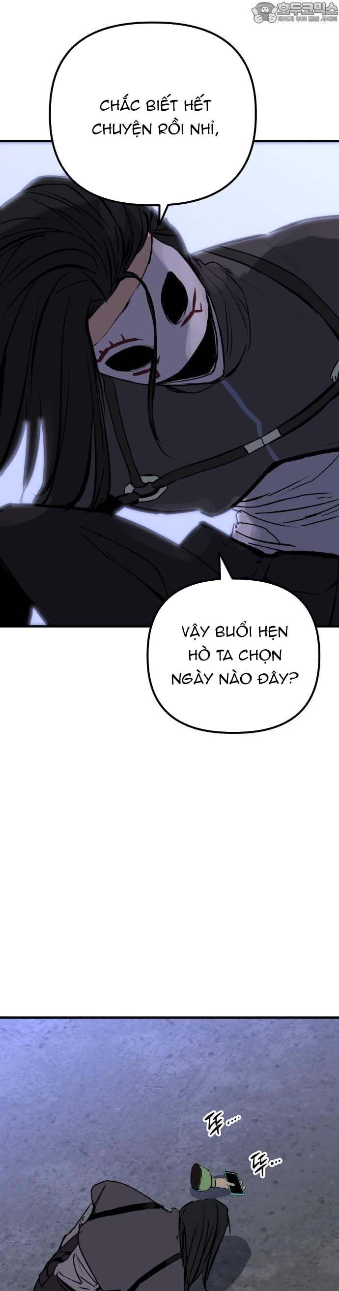 Sát Nhân Cuồng Loạn Chapter 101 - 39
