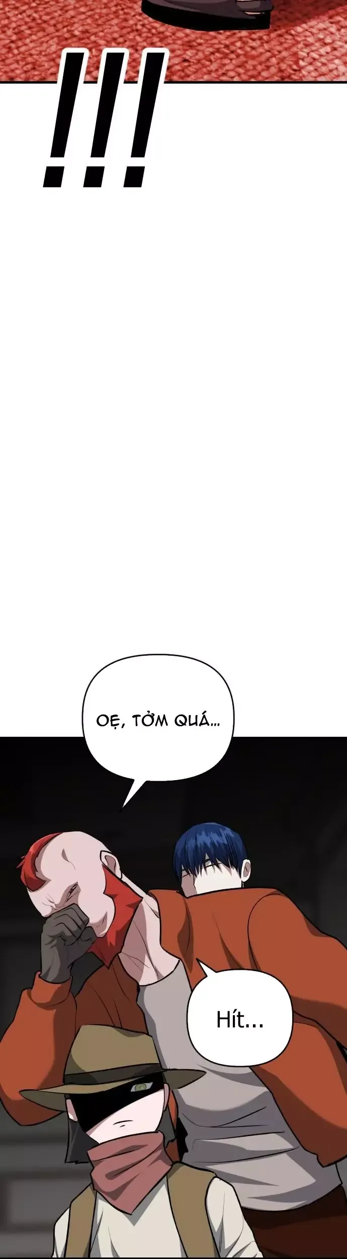 Sát Nhân Cuồng Loạn Chapter 106 - 33