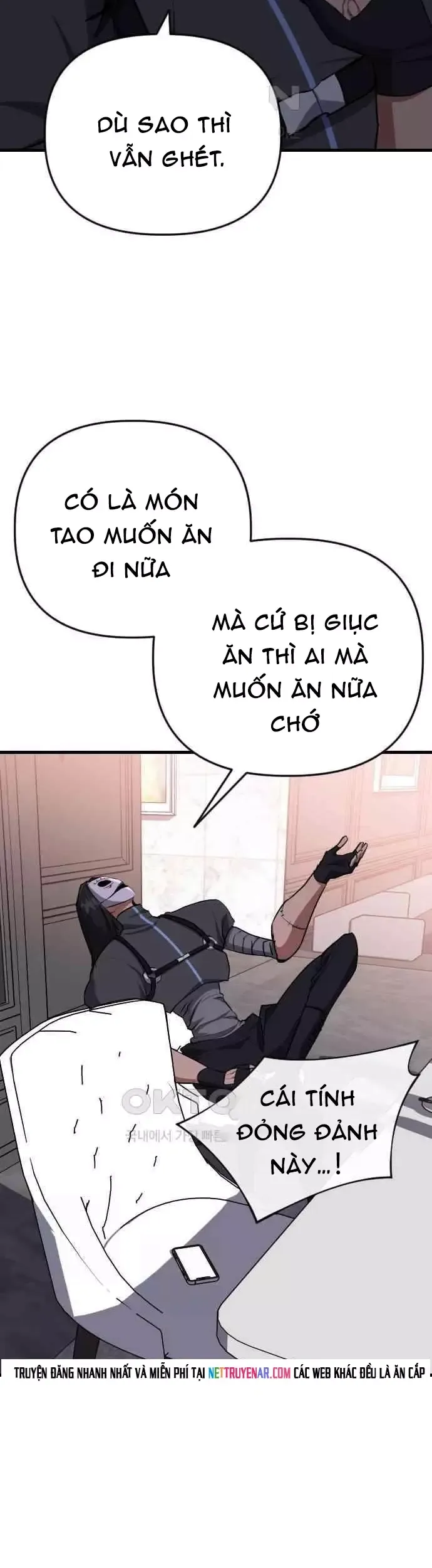 Sát Nhân Cuồng Loạn Chapter 111 - 16