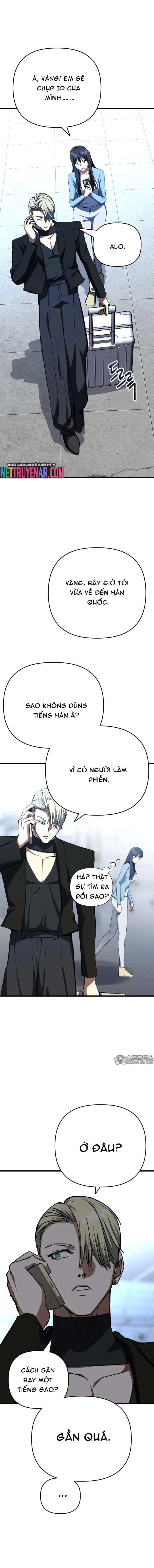 Sát Nhân Cuồng Loạn Chapter 125 - 3