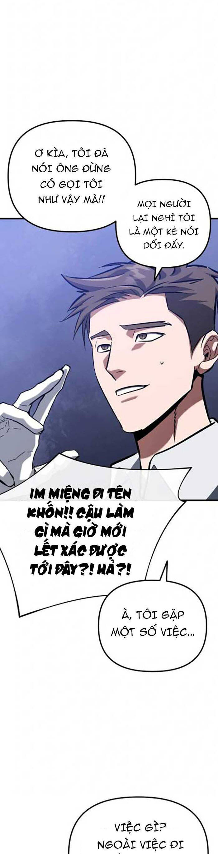 Sát Nhân Cuồng Loạn Chapter 53 - 14