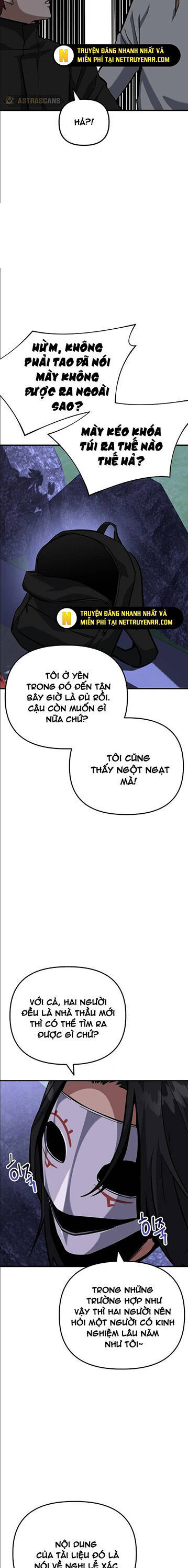Sát Nhân Cuồng Loạn Chapter 57 - 11