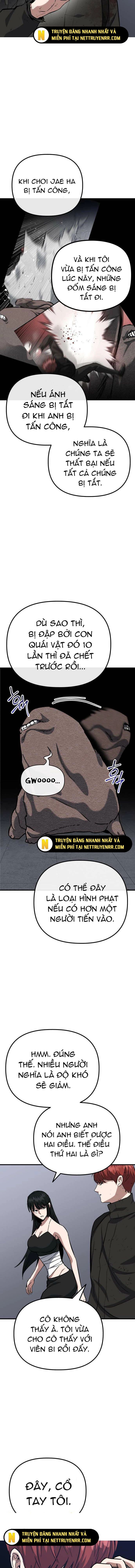 Sát Nhân Cuồng Loạn Chapter 61 - 8