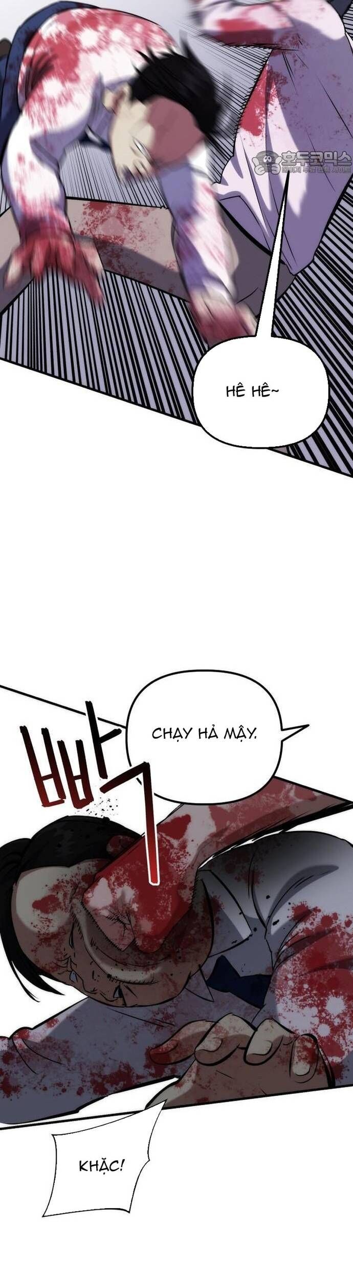 Sát Nhân Cuồng Loạn Chapter 79 - 32