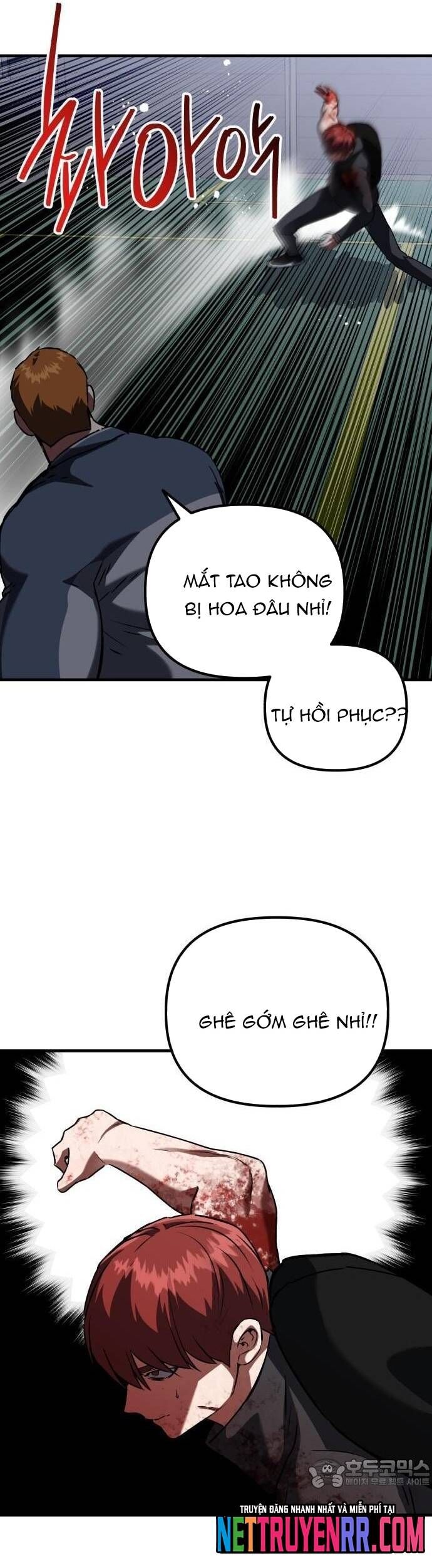 Sát Nhân Cuồng Loạn Chapter 81 - 49