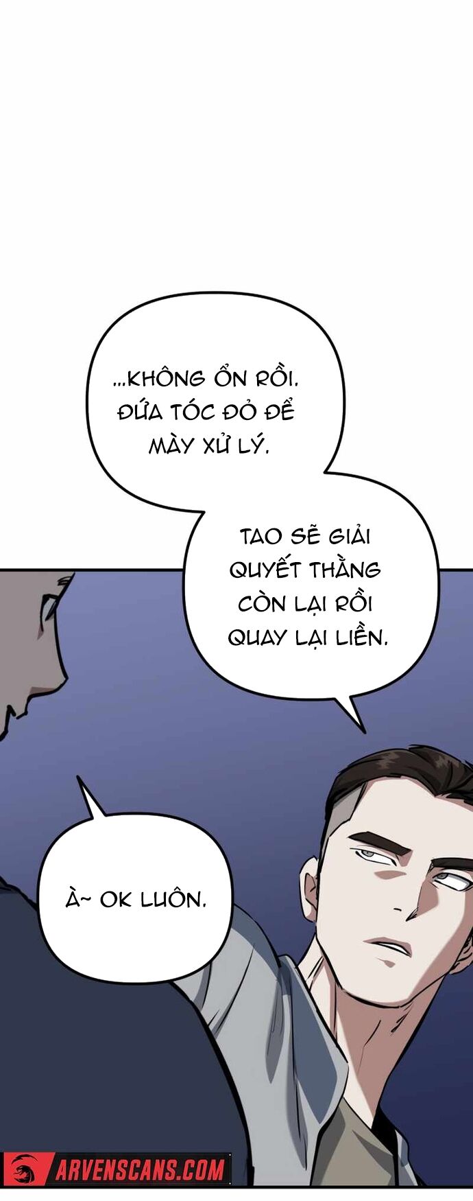 Sát Nhân Cuồng Loạn Chapter 82 - 85