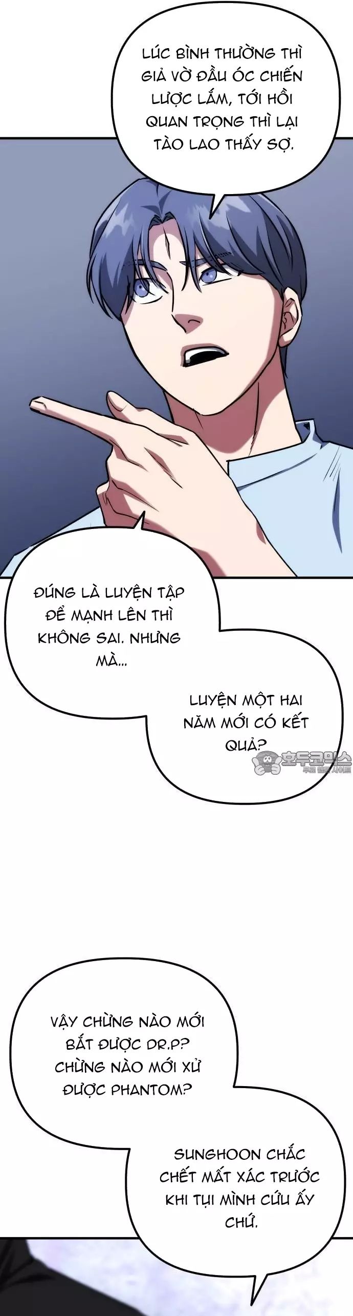Sát Nhân Cuồng Loạn Chapter 85 - 17