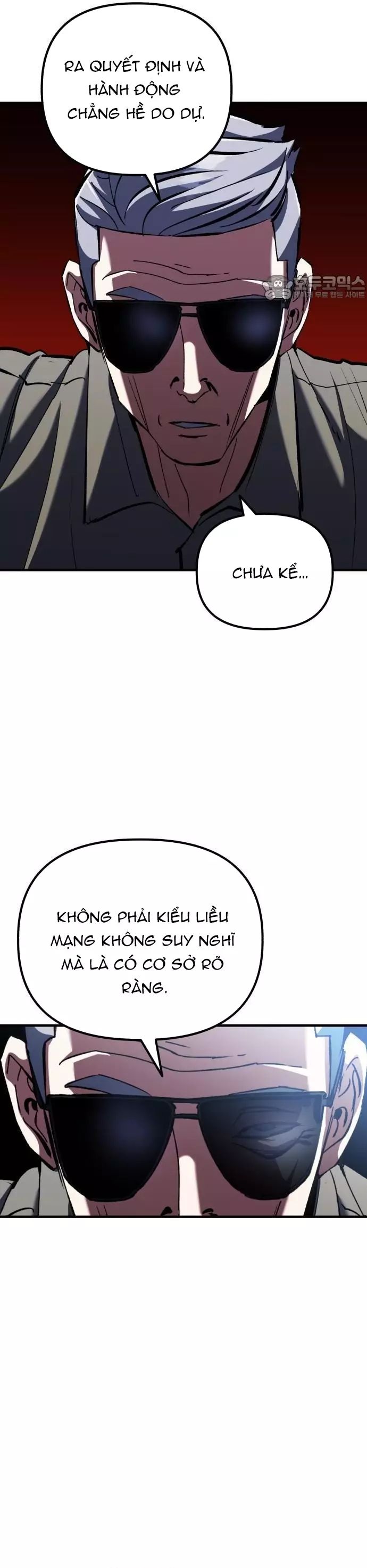 Sát Nhân Cuồng Loạn Chapter 88 - 32