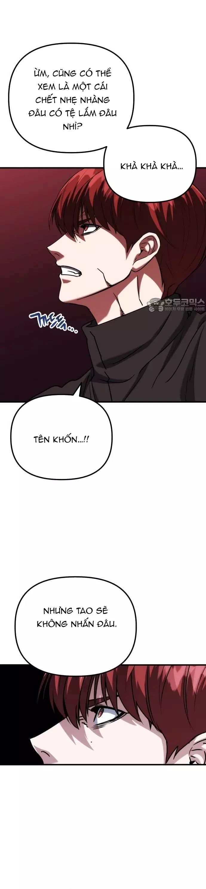 Sát Nhân Cuồng Loạn Chapter 89 - 27
