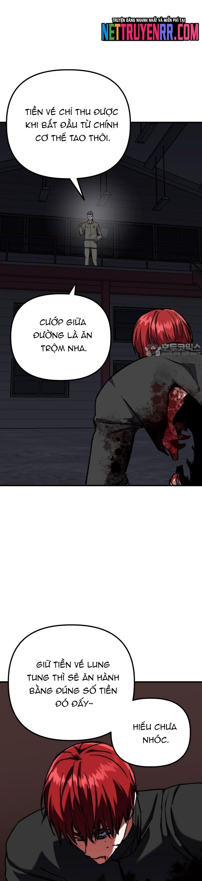 Sát Nhân Cuồng Loạn Chapter 90 - 17