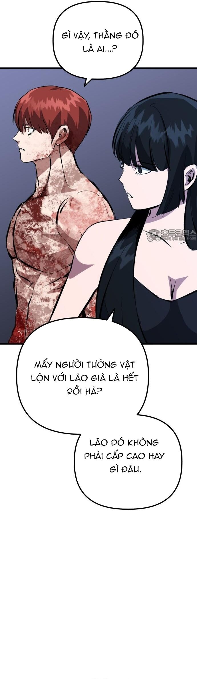 Sát Nhân Cuồng Loạn Chapter 92 - 35
