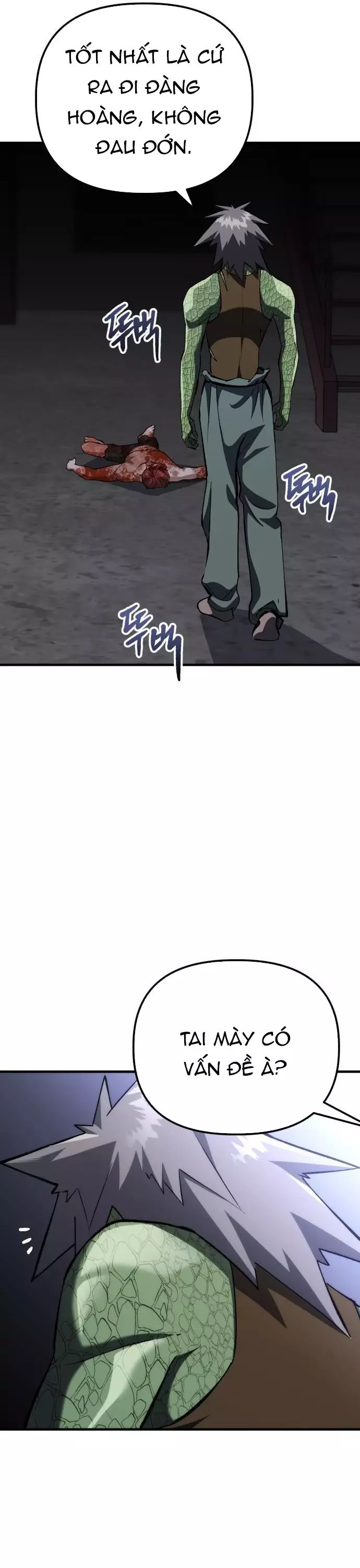 Sát Nhân Cuồng Loạn Chapter 97 - 25