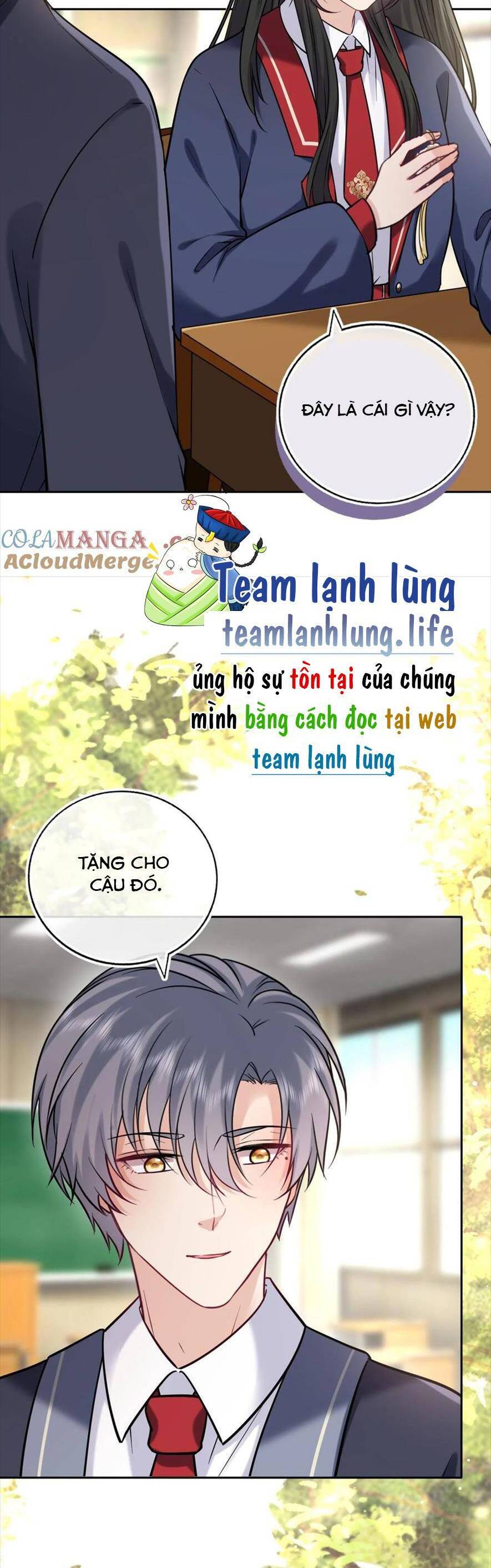 Ta Đem Hoàng Tử Dưỡng Thành Hắc Hóa Chapter 117 - 13