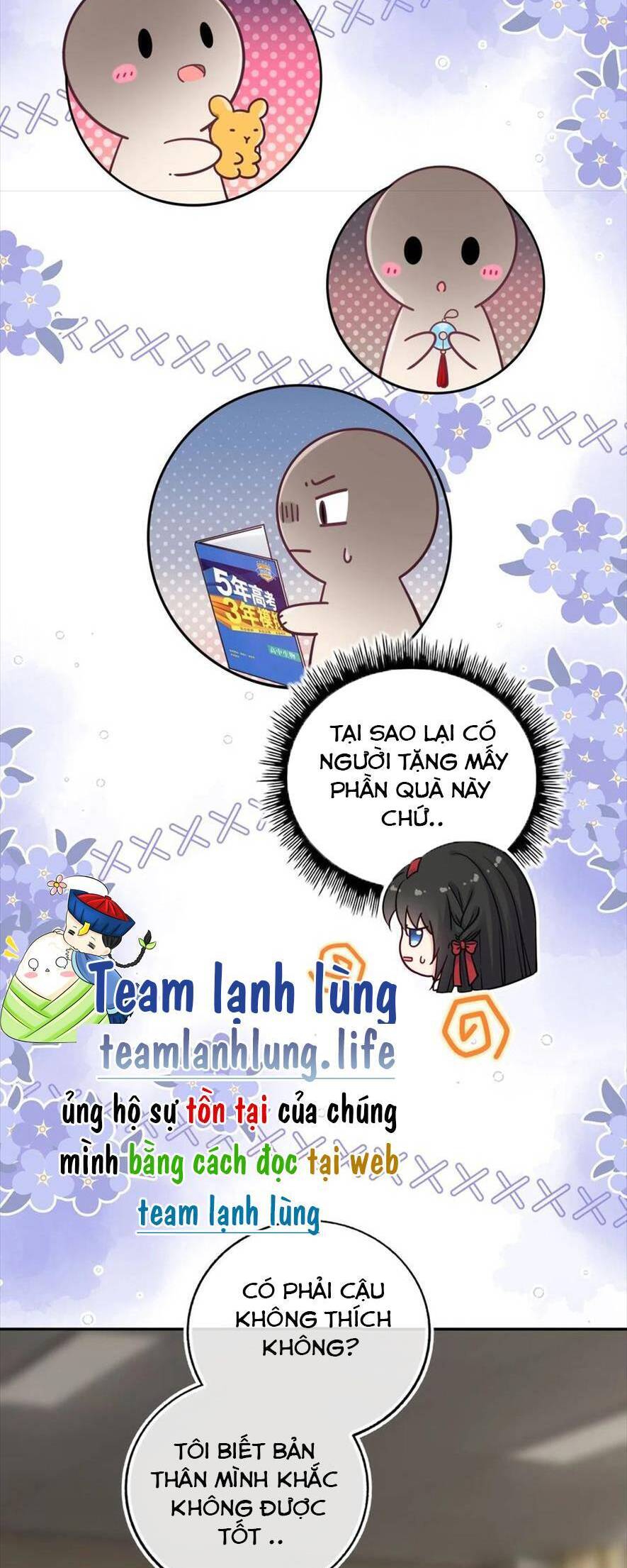 Ta Đem Hoàng Tử Dưỡng Thành Hắc Hóa Chapter 117 - 15