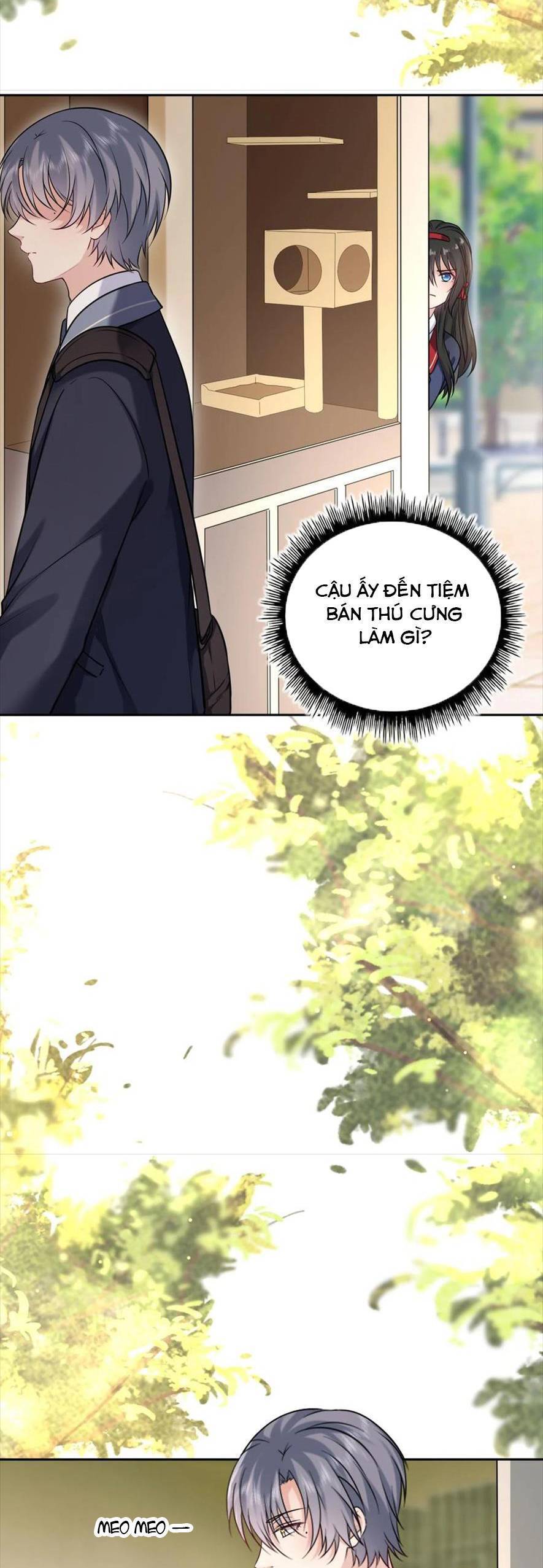 Ta Đem Hoàng Tử Dưỡng Thành Hắc Hóa Chapter 117 - 22