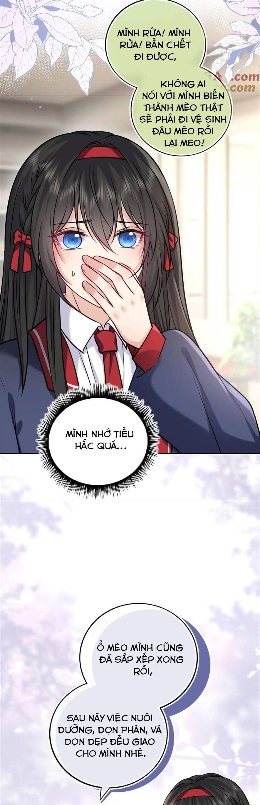Ta Đem Hoàng Tử Dưỡng Thành Hắc Hóa Chapter 118 - 18