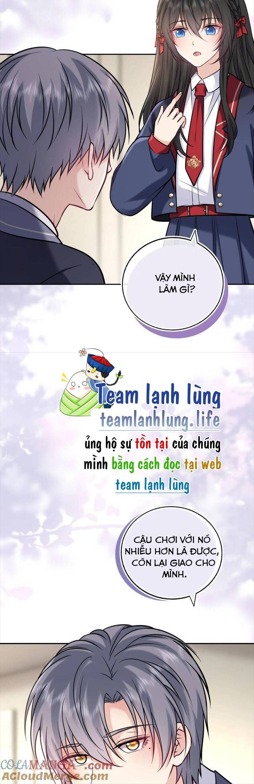Ta Đem Hoàng Tử Dưỡng Thành Hắc Hóa Chapter 118 - 19