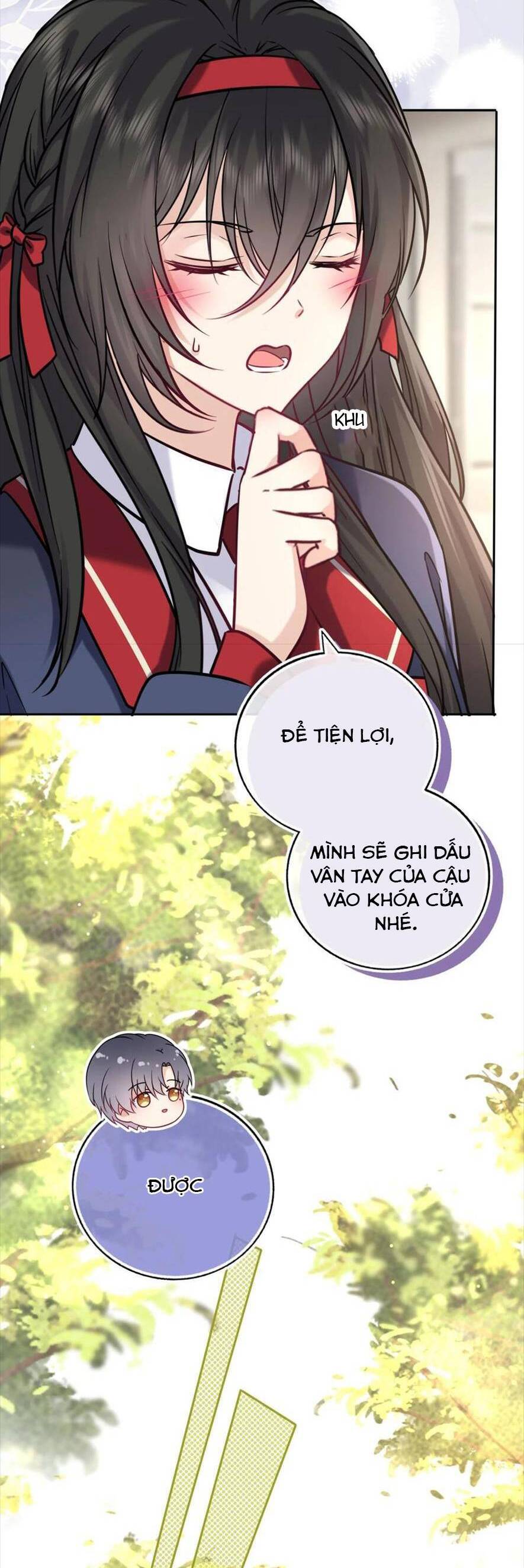 Ta Đem Hoàng Tử Dưỡng Thành Hắc Hóa Chapter 118 - 23