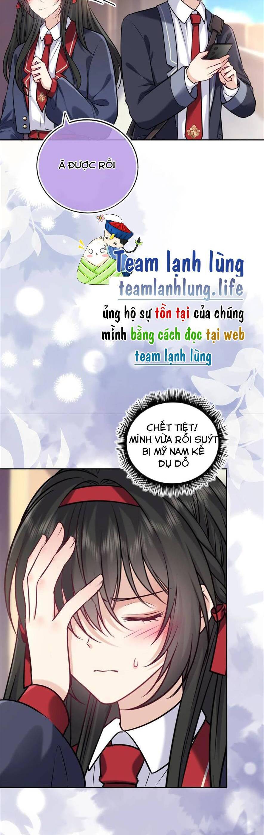 Ta Đem Hoàng Tử Dưỡng Thành Hắc Hóa Chapter 118 - 31