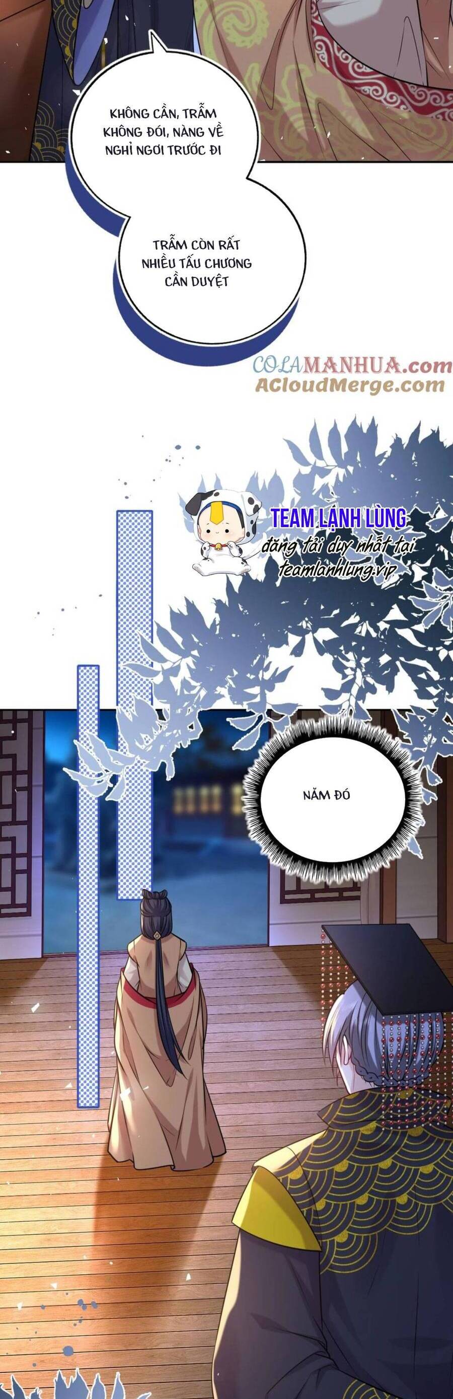 Ta Đem Hoàng Tử Dưỡng Thành Hắc Hóa Chapter 74 - 11
